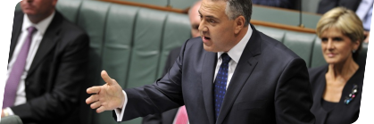 Joe Hockey